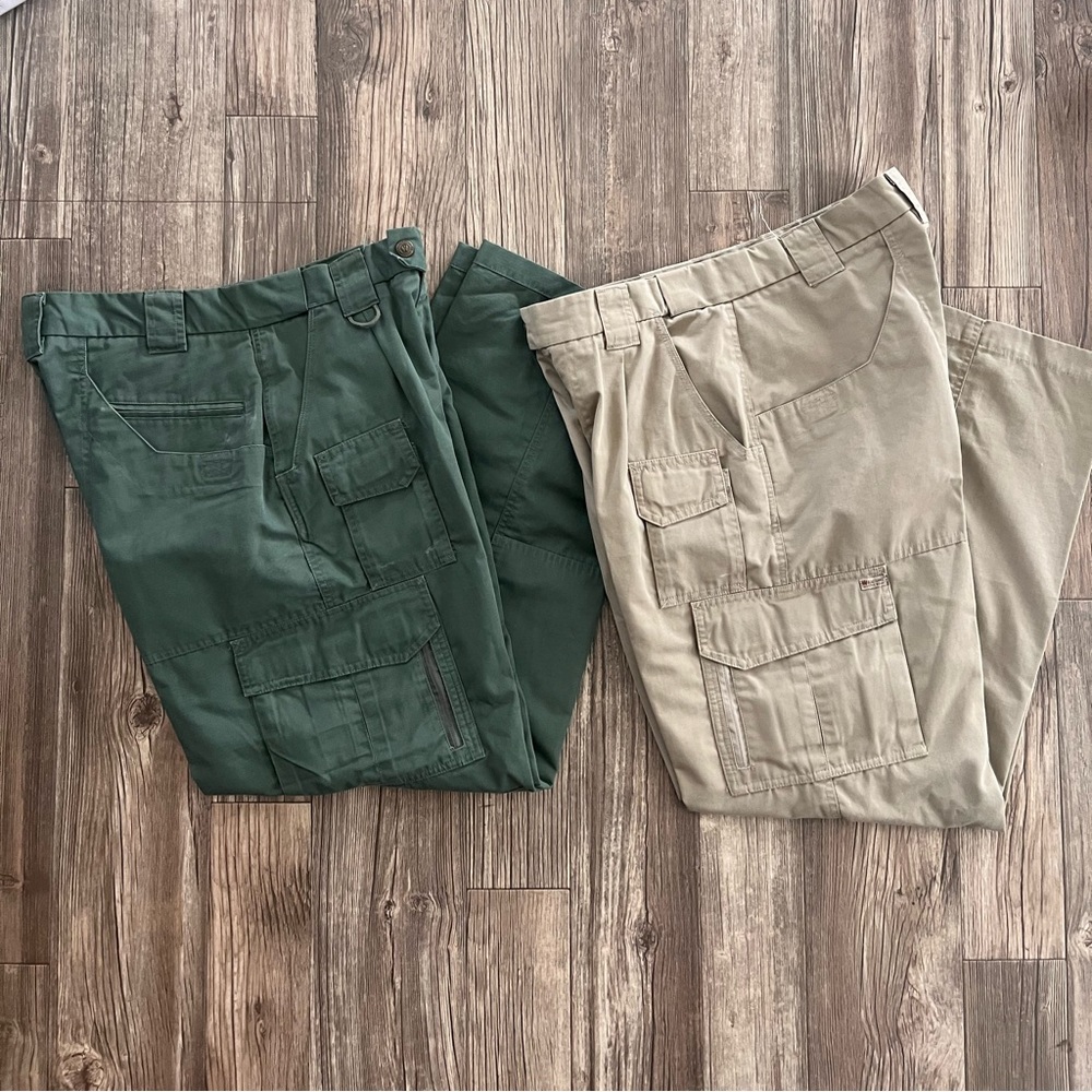 Men’s Tactical Pants - 34